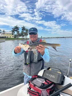Fishing in Jensen Beach, Florida