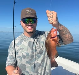 Fishing in St. Petersburg, Florida