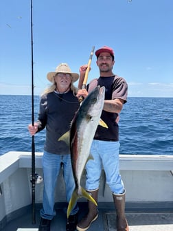 Fishing in Marina del Rey, California