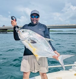 Fishing in Islamorada, Florida