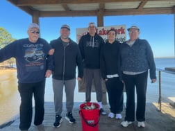 Fishing in Alba, Texas