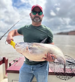 Fishing in Decatur, Alabama