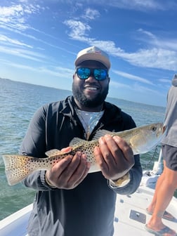 Fishing in Tarpon Springs, Florida