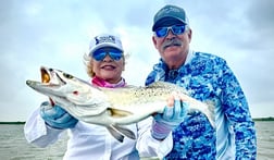 Fishing in McAllen, Texas