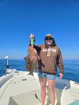 Fishing in Crawfordville, Florida