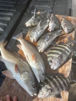 Fishing in St. Augustine, Florida