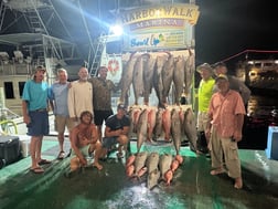 Fishing in Destin, Florida