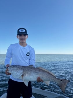 Fishing in New Orleans, Louisiana