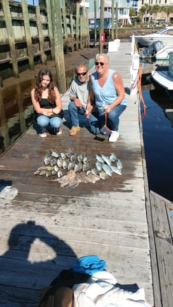 Fishing in Myrtle Beach, South Carolina
