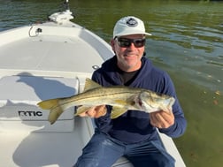 Fishing in St. Petersburg, Florida