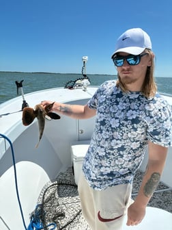 Fishing in Ocean City, Maryland