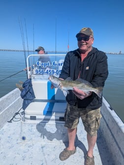 Fishing in South Padre Island, Texas