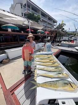 Fishing in Key West, Florida
