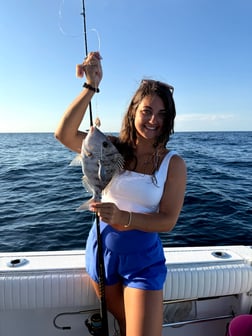 Fishing in Wrightsville Beach, North Carolina