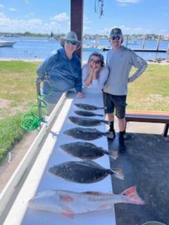 Fishing in Jacksonville, Florida