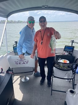 Fishing in Willis, Texas