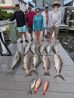Fishing in Port Orange, Florida