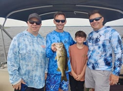 Fishing in Windermere, Florida