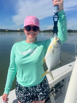 Fishing in St. Augustine, Florida