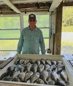 Fishing in Willis, Texas