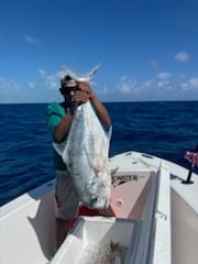 Fishing in Miami, Florida