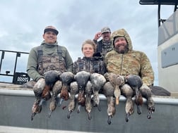 Hunting in Freeport, Texas