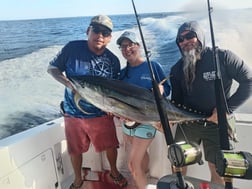 Fishing in Quepos, Costa Rica