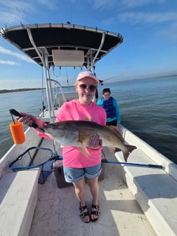 Fishing in Darien, Georgia