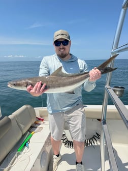 Fishing in Virginia Beach, Virginia