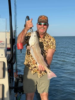 Fishing in South Padre Island, Texas