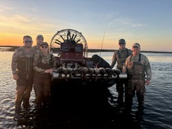 Fishing in Port Aransas, Texas