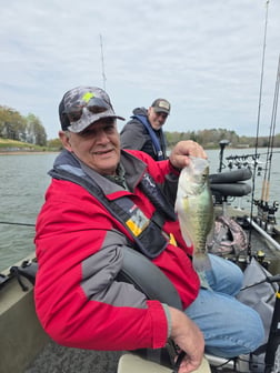 Fishing in Harrison, Tennessee