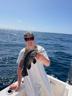 Fishing in Atlantic Beach, North Carolina