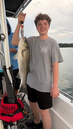 Fishing in Cumming, Georgia