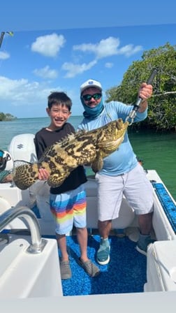 Fishing in Islamorada, Florida