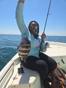 Fishing in Crawfordville, Florida