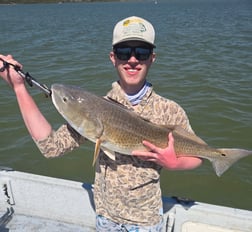 Fishing in Baytown, Texas