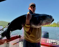 Fishing in Decatur, Alabama