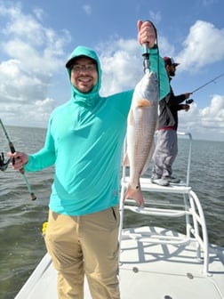 Fishing in South Padre Island, Texas