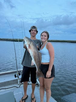 Fishing in St. Augustine, Florida
