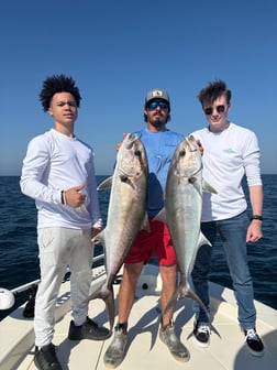 Fishing in Pensacola Beach, Florida