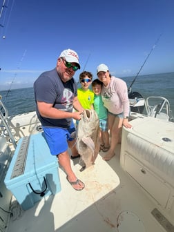 Fishing in Fernandina Beach, Florida