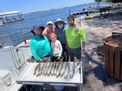 Fishing in Bradenton, Florida