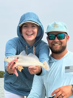 Fishing in South Padre Island, Texas