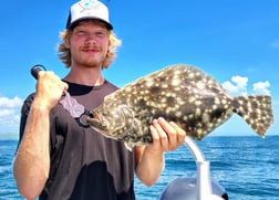 Fishing in Cocoa Beach, Florida