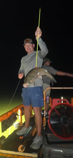 Fishing in Tunica, Mississippi