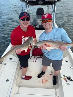 Fishing in Clearwater, Florida