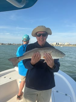 Fishing in Largo, Florida