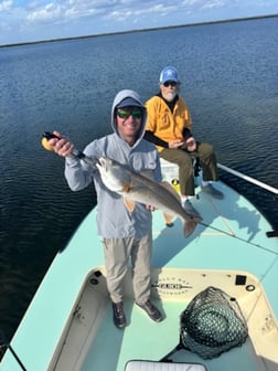 Fishing in New Smyrna Beach, Florida