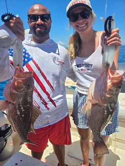 Fishing in Carrabelle, Florida